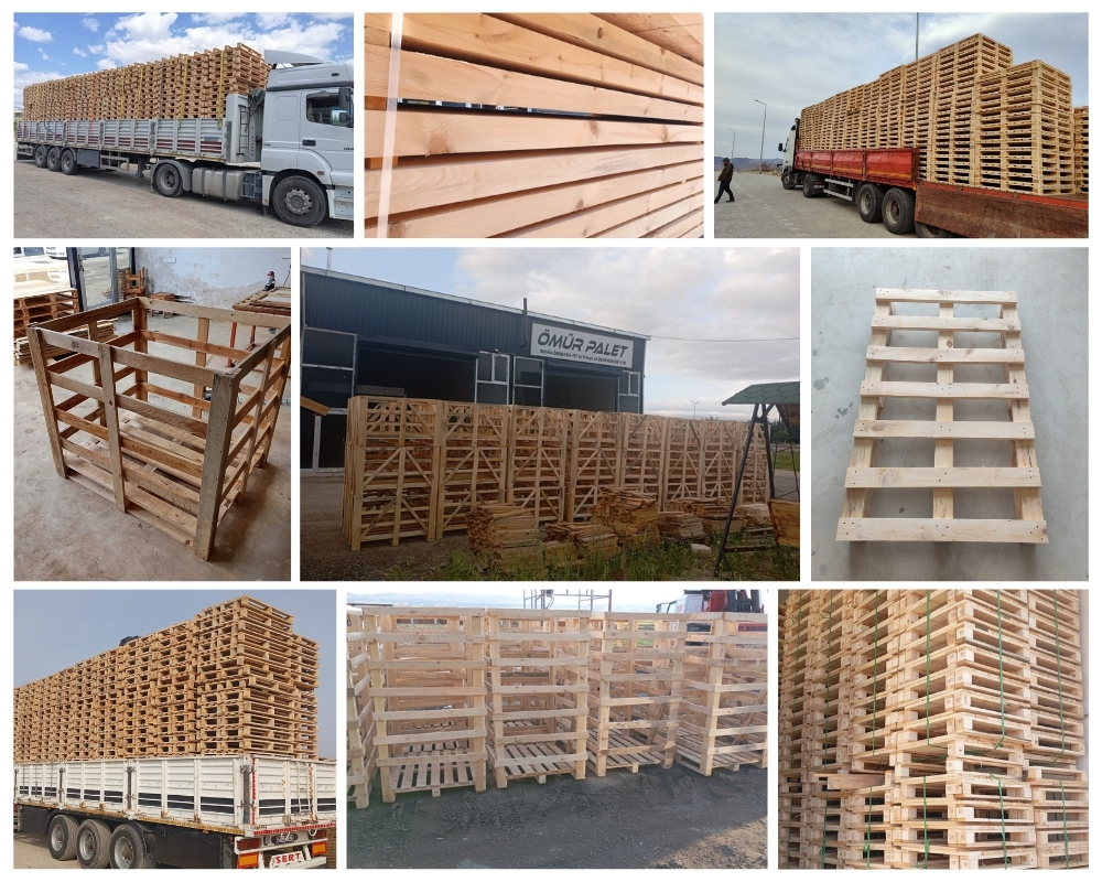 Grasmere Wooden Pallets, Buy Wooden Pallets Wholesale